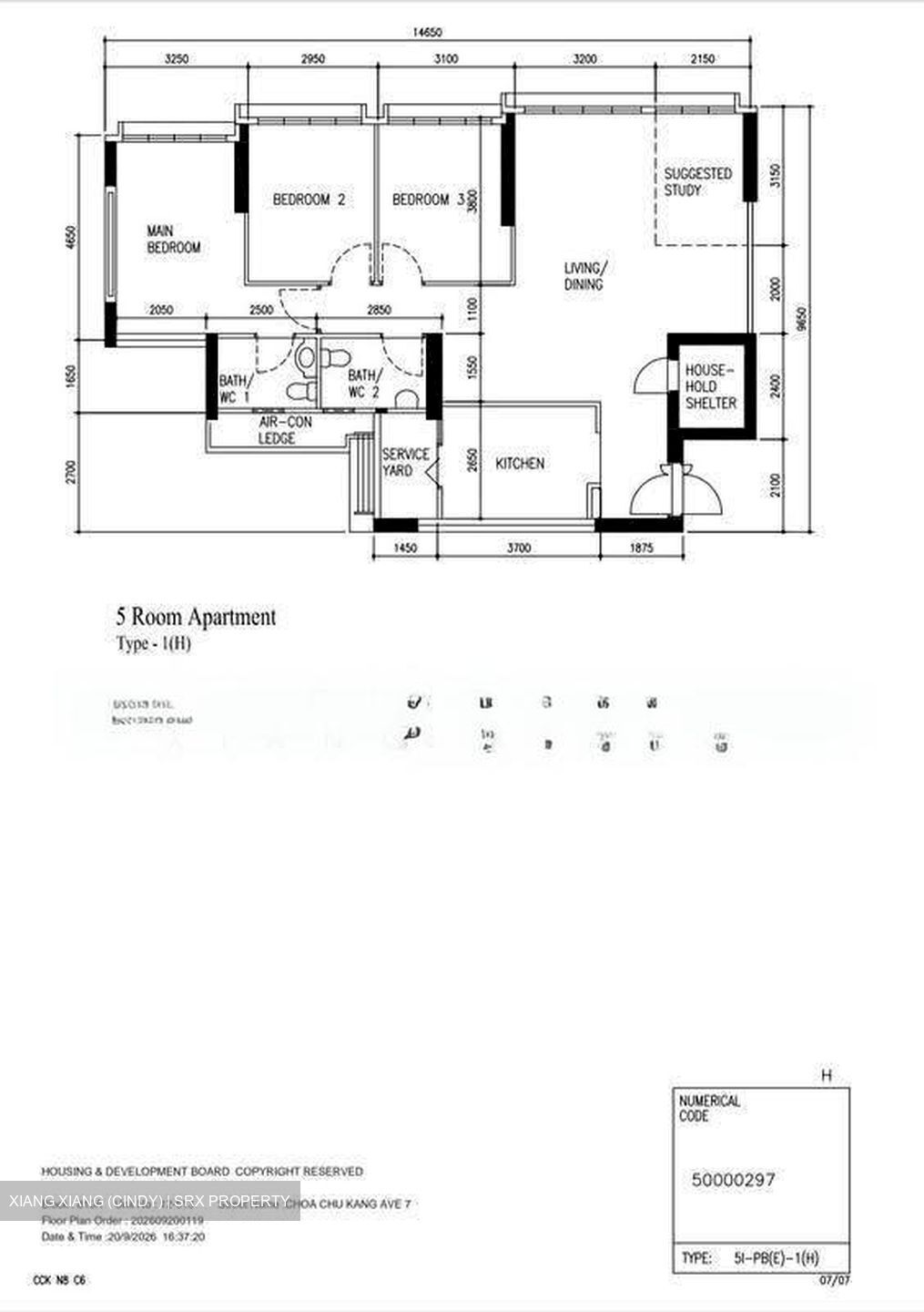 Blk 810A Keat Hong Colours (Choa Chu Kang), HDB 5 Rooms #621212541